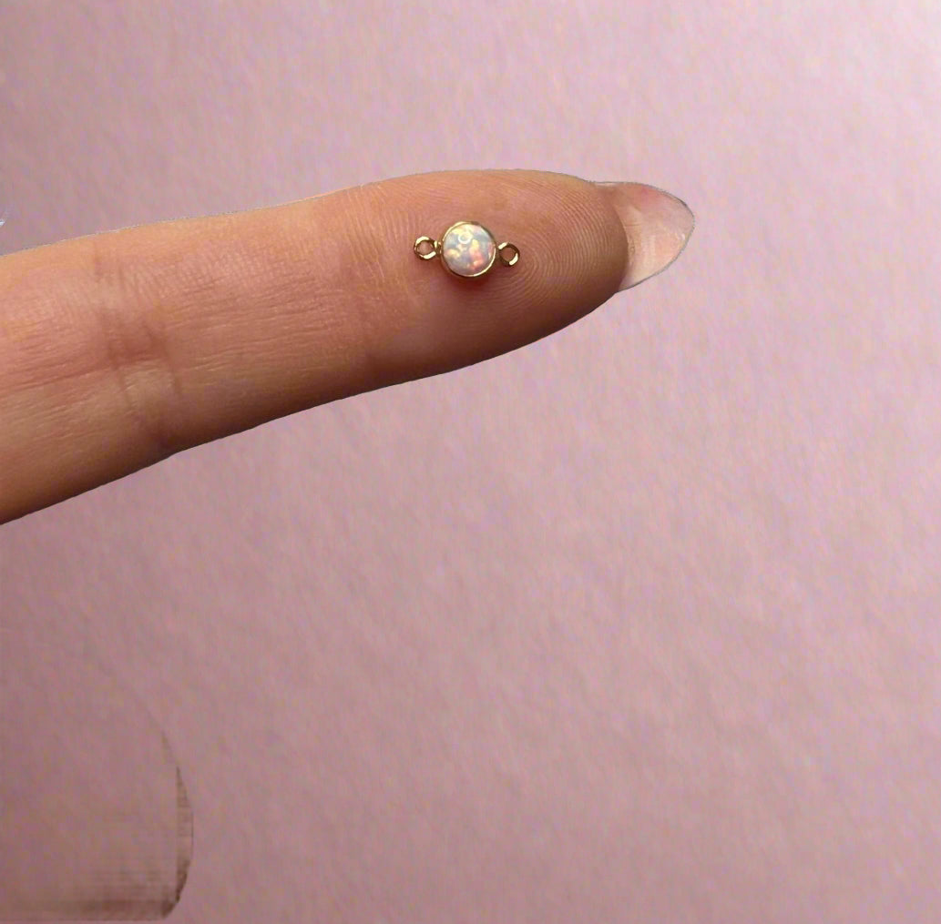 Birthstone Connector