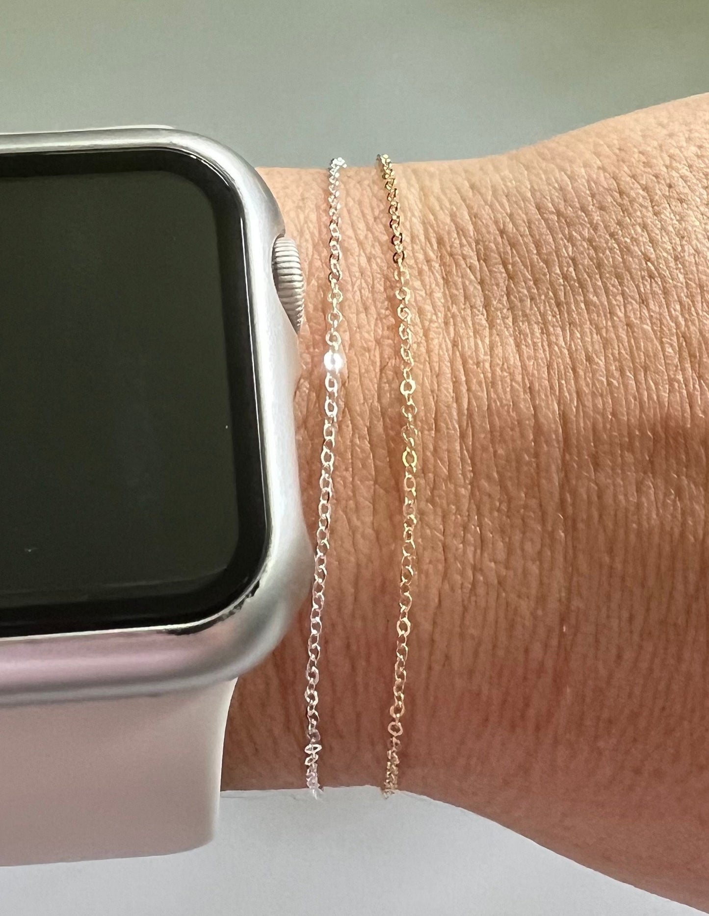 Dainty Cable Chain
