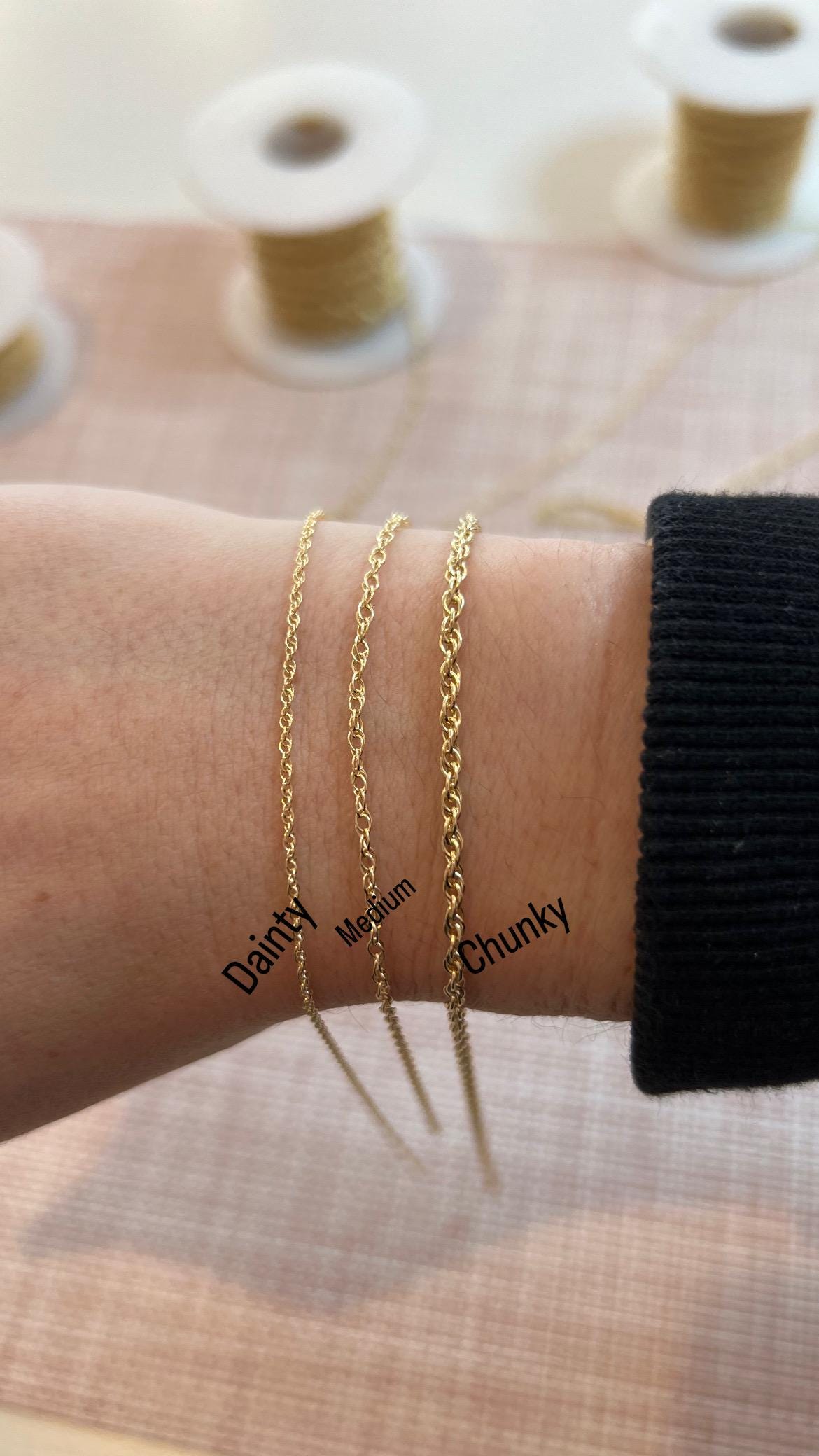 Rope Chain