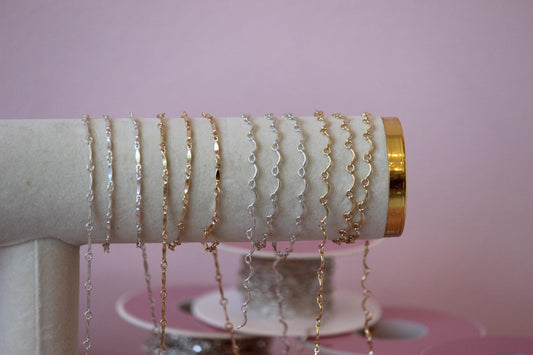 Curved Bar Chain