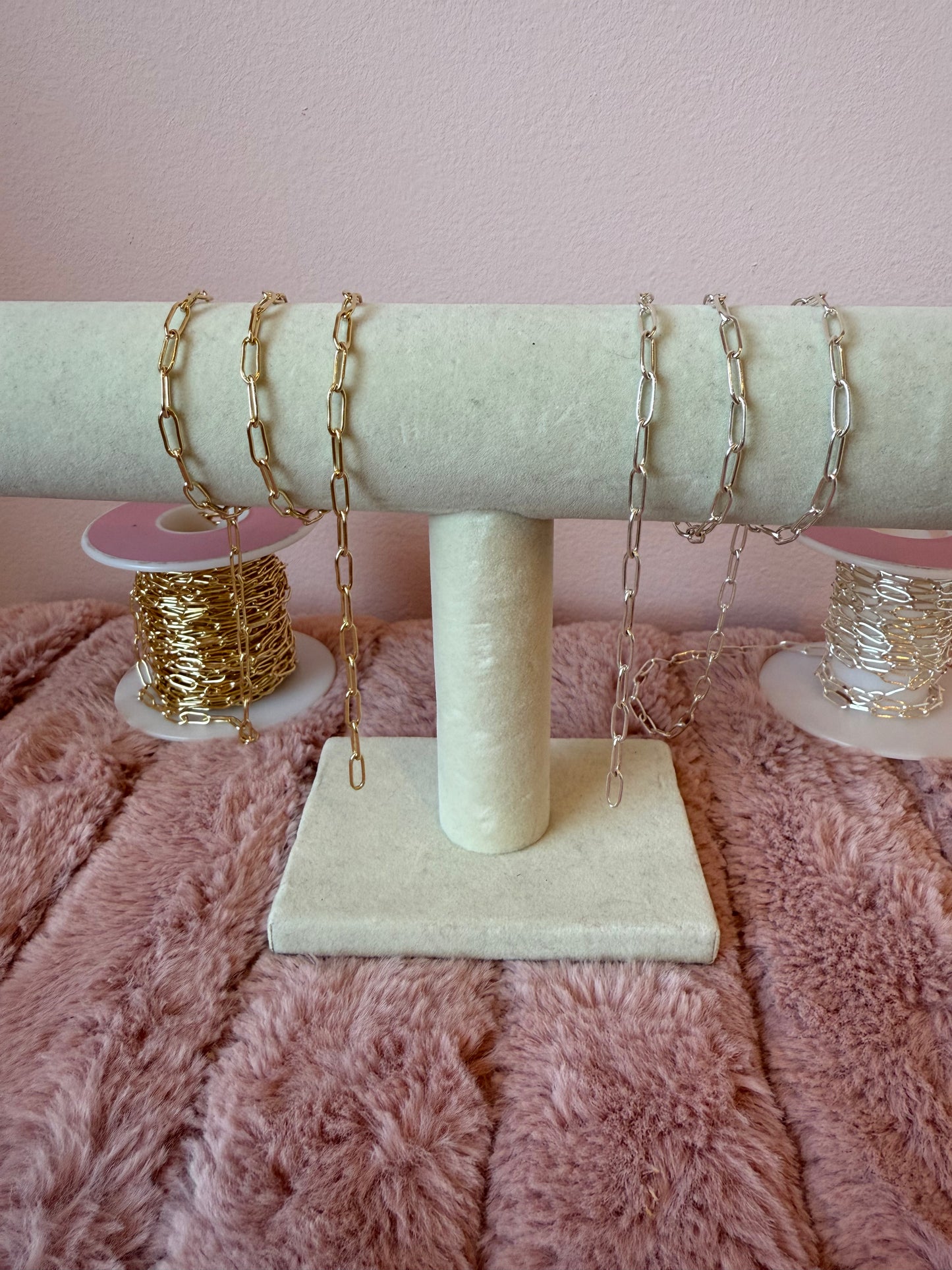Large Paperclip Chain