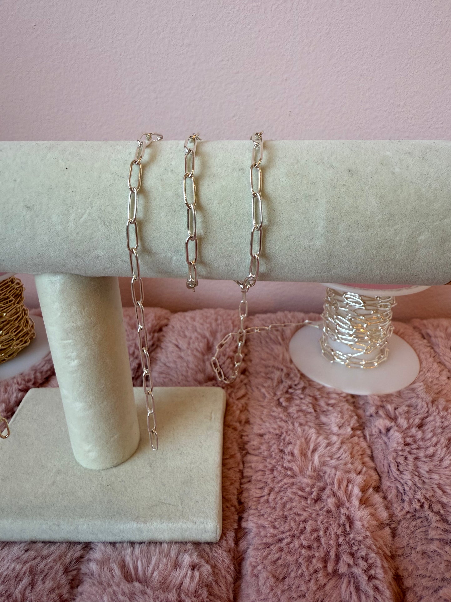 Large Paperclip Chain