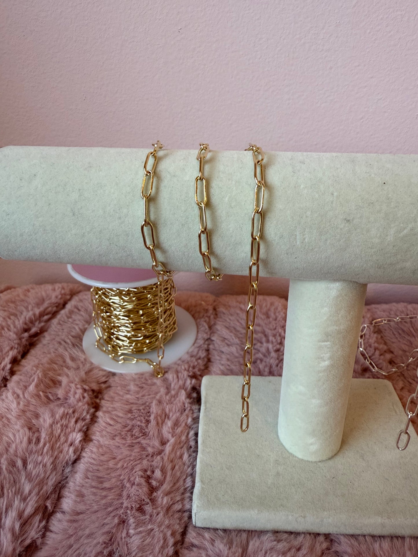 Large Paperclip Chain