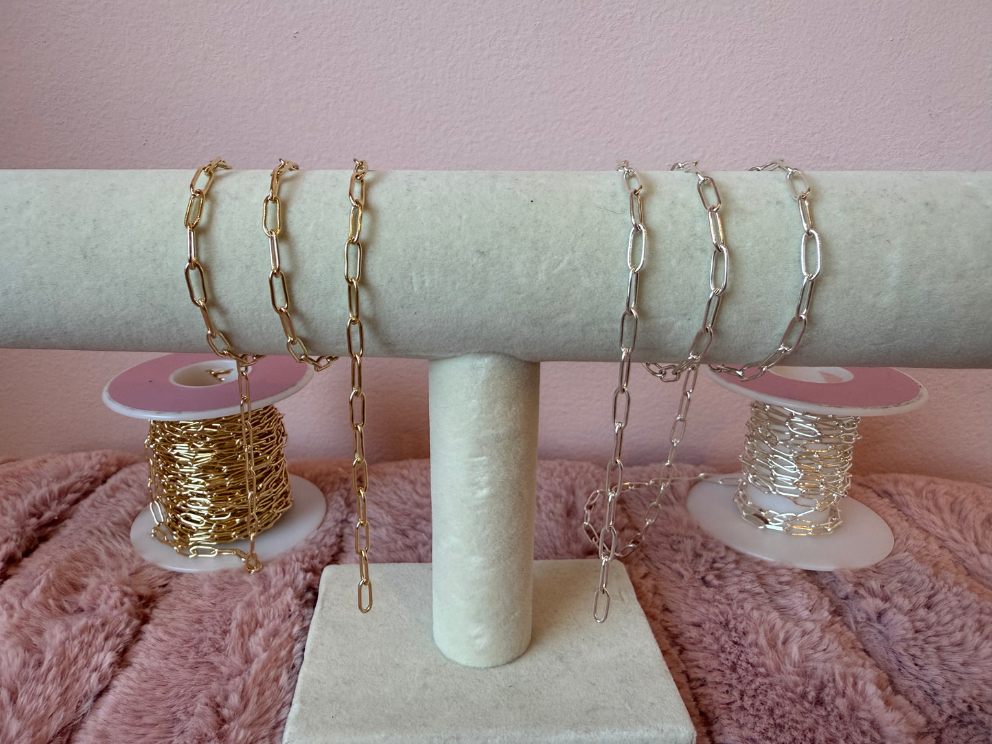 Large Paperclip Chain