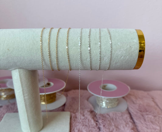 Dainty Cable Chain